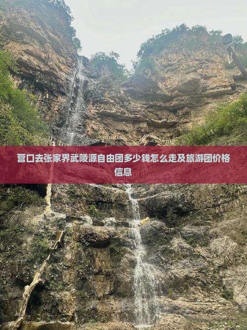 营口去张家界武陵源自由团