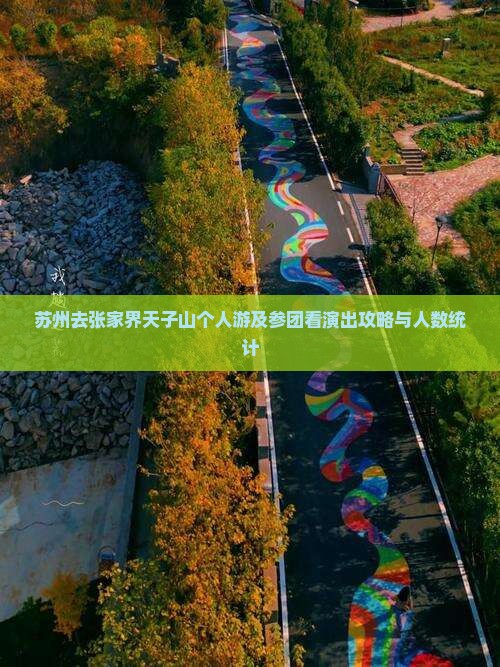 苏州去张家界天子山个人游及参团看演出攻略与人数统计