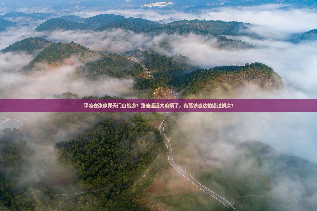 平凉去张家界天门山旅游？路途遥远太麻烦了，有高铁直达怕错过班次？