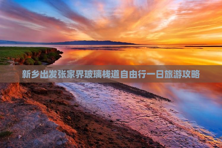 新乡出发张家界玻璃栈道自由行一日旅游攻略