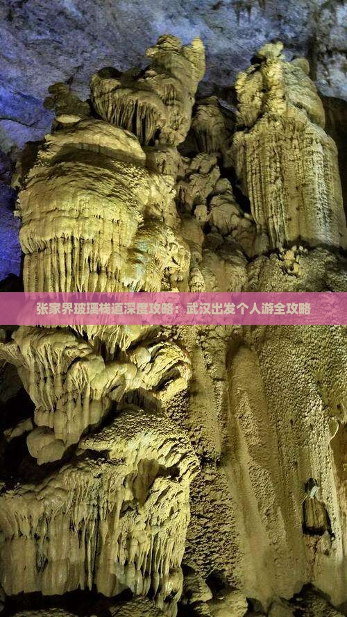 张家界玻璃栈道深度攻略：武汉出发个人游全攻略