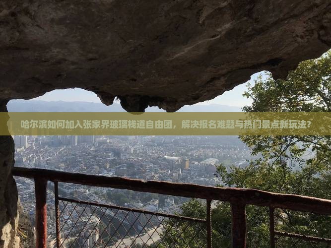 哈尔滨如何加入张家界玻璃栈道自由团，解决报名难题与热门景点新玩法？
