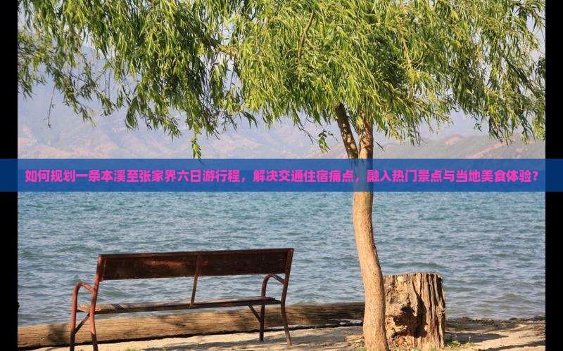 如何规划一条本溪至张家界六日游行程，解决交通住宿痛点，融入热门景点与当地美食体验？