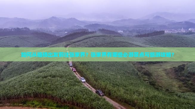 如何从临猗出发前往张家界？张家界有哪些必游景点与旅游攻略？