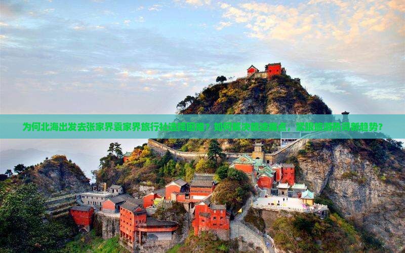 为何北海出发去张家界袁家界旅行社选择困难？如何解决旅途痛点，紧跟旅游热词新趋势？