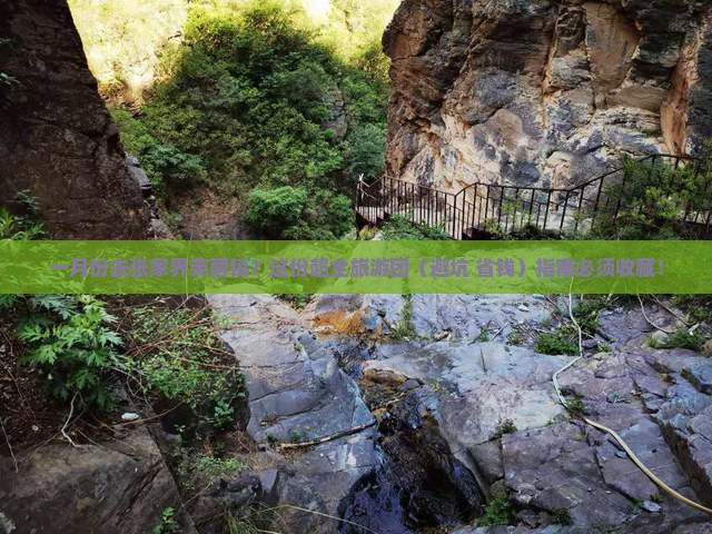 一月去张家界芙蓉镇大型旅游团