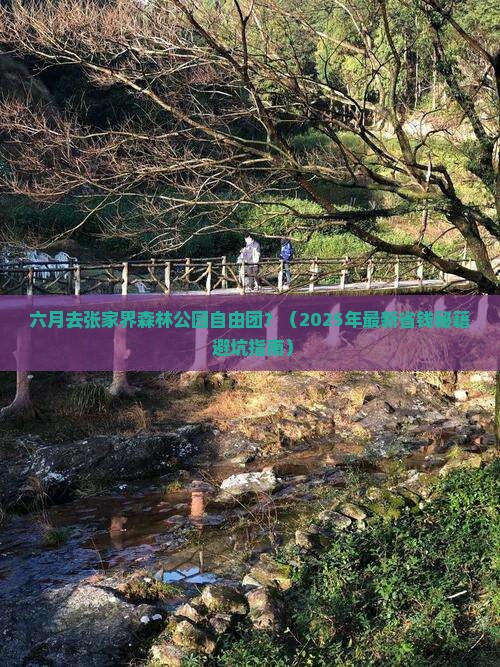 六月去张家界森林公园自由团