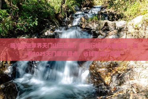 临沧去张家界天门山三日游