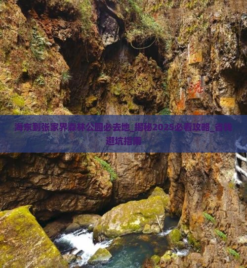 海东到张家界森林公园必去地