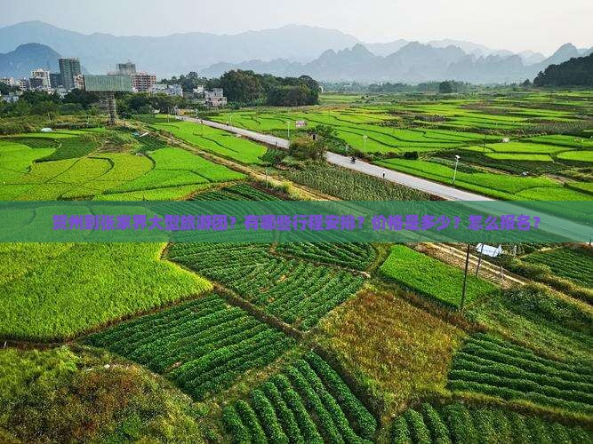 贺州到张家界大型旅游团？有哪些行程安排？价格是多少？怎么报名？