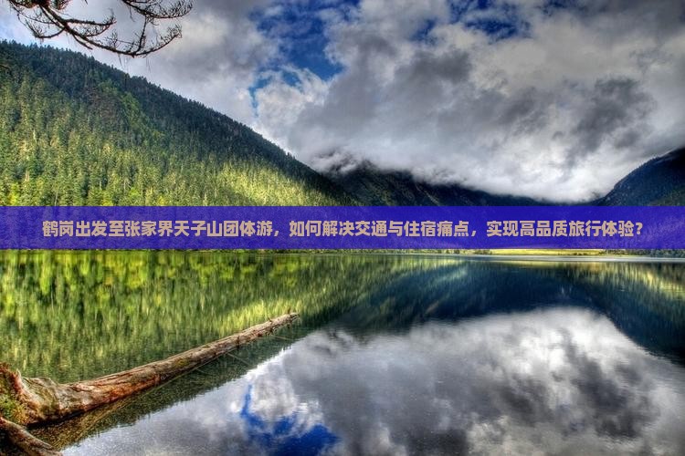 鹤岗出发至张家界天子山团体游，如何解决交通与住宿痛点，实现高品质旅行体验？
