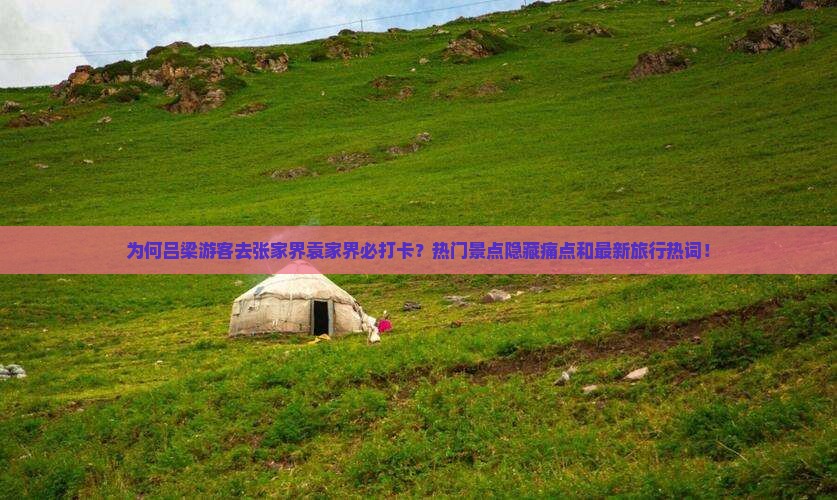 为何吕梁游客去张家界袁家界必打卡？热门景点隐藏痛点和最新旅行热词！