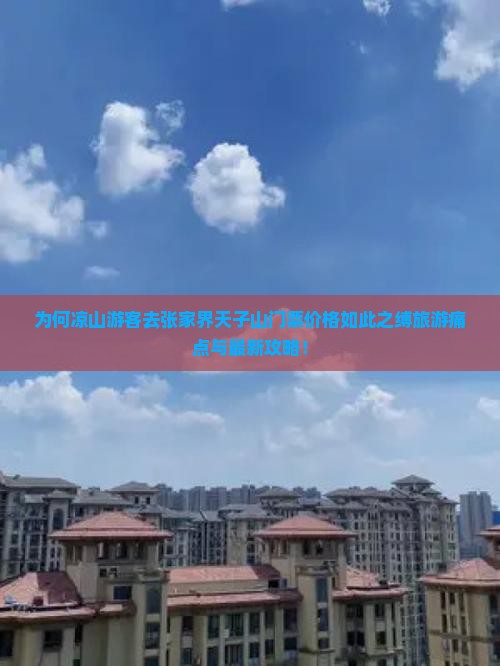为何凉山游客去张家界天子山门票价格如此之缚旅游痛点与最新攻略！