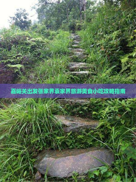 嘉峪关出发张家界袁家界旅游美食小吃攻略指南