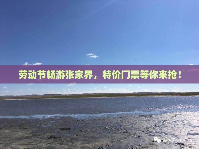 劳动节畅游张家界，特价门票等你来抢！