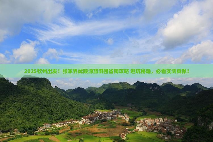 钦州去张家界武陵源大型旅游团 钦州去张家界武陵源大型旅游团