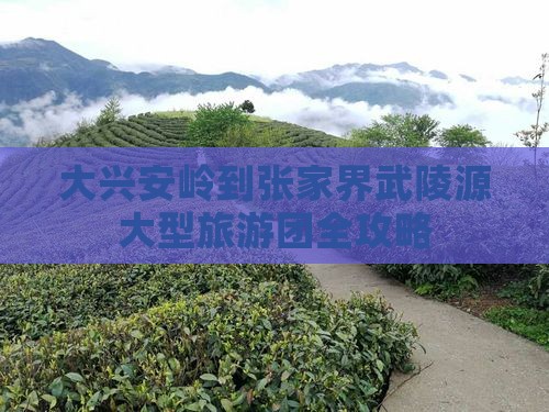 大兴安岭到张家界武陵源大型旅游团