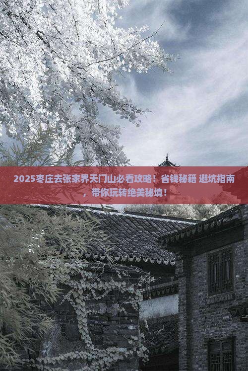 枣庄去张家界天门山哪里玩