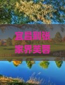 宜昌到张家界芙蓉镇七日游