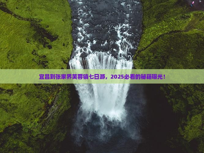 宜昌到张家界芙蓉镇七日游