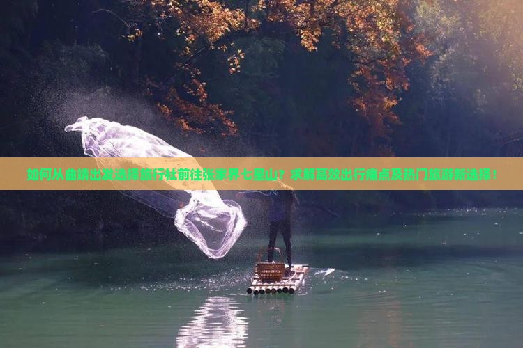 如何从曲靖出发选择旅行社前往张家界七星山？求解高效出行痛点及热门旅游新选择！