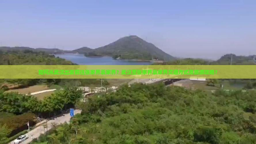 如何从武汉出发前往张家界袁家界？武汉至张家界袁家界交通方式及旅游攻略？