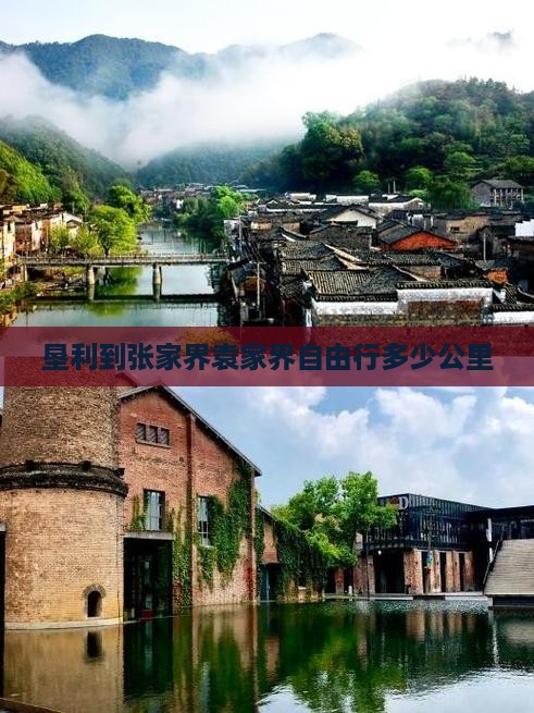 垦利到张家界袁家界自由行多少公里