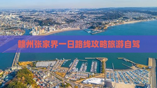 赣州到张家界袁家界一日