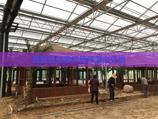 恩施去张家界武陵源必去地