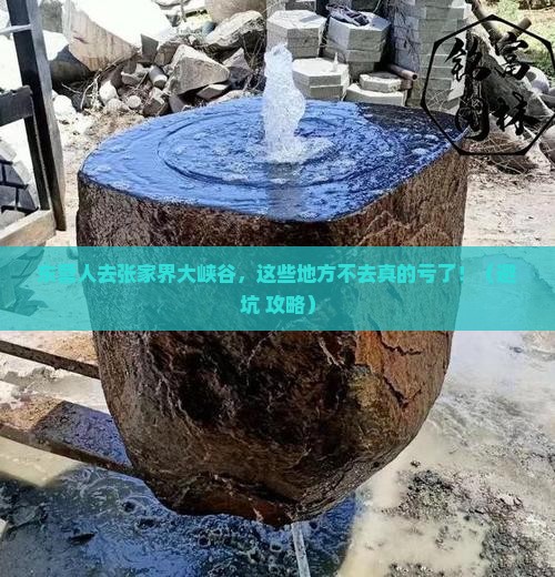 东营去张家界大峡谷必去地