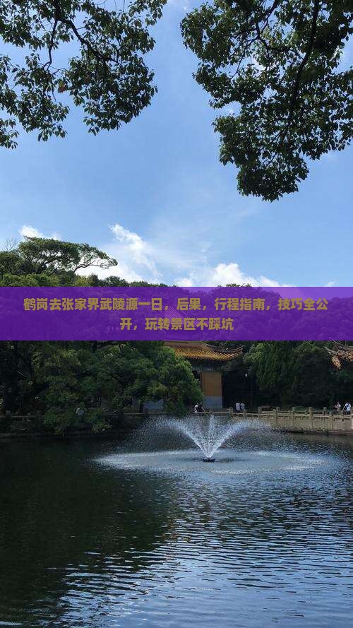 鹤岗去张家界武陵源一日