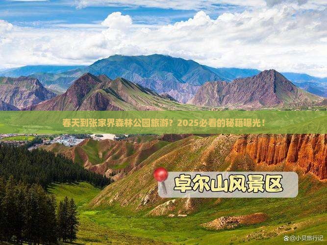 春天到张家界森林公园旅游