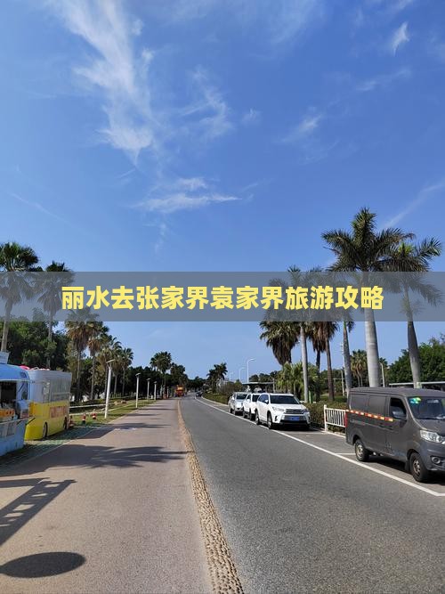丽水去张家界袁家界攻略