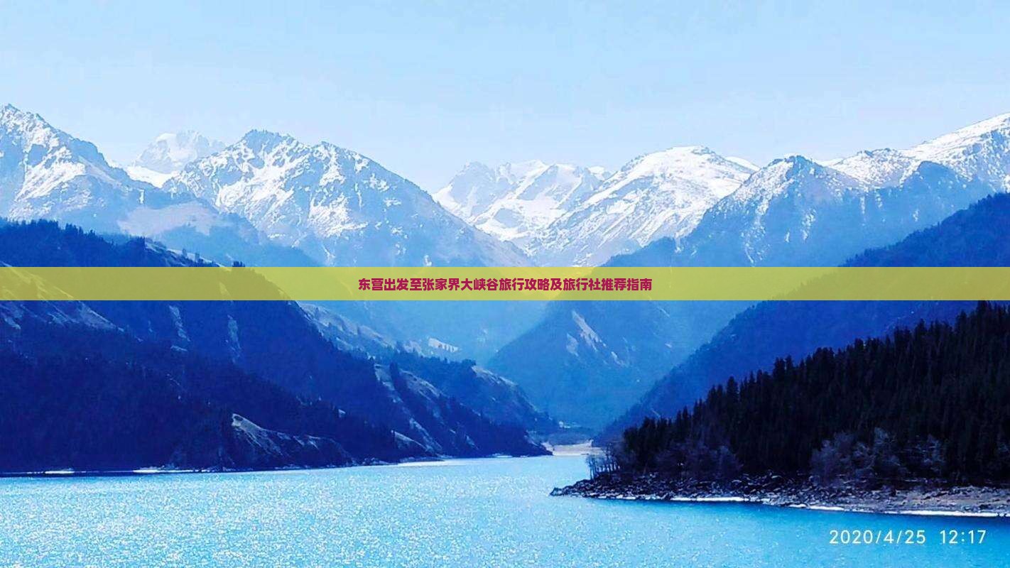 东营出发至张家界大峡谷旅行攻略及旅行社推荐指南
