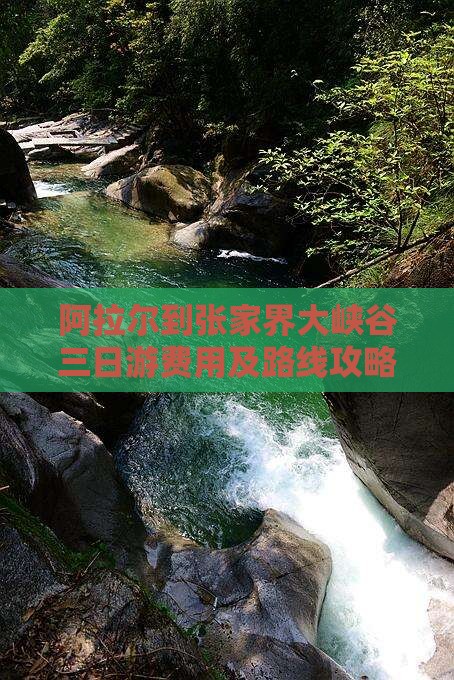 阿拉尔到张家界大峡谷三日游费用及路线攻略