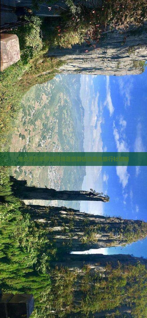 淮北至张家界玻璃栈道旅游信息精选旅行社攻略