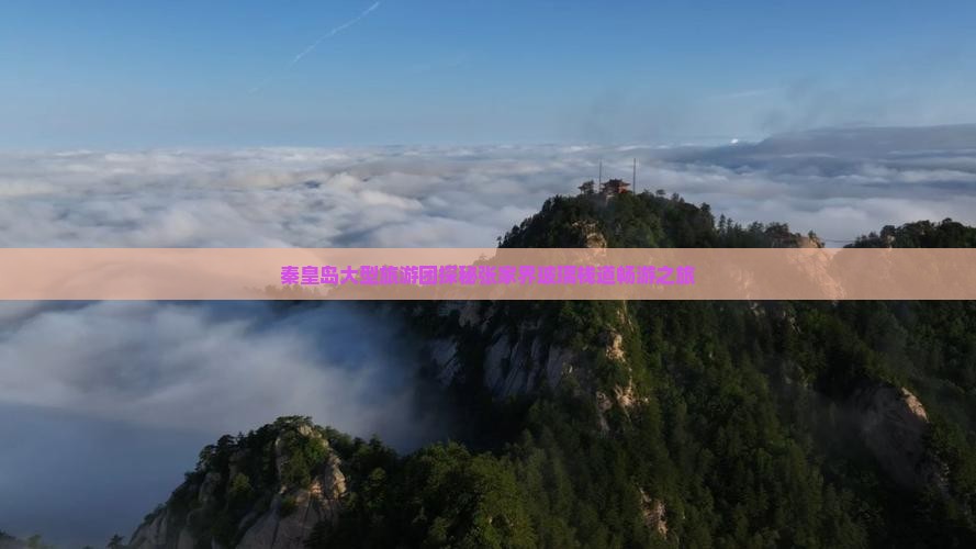 秦皇岛大型旅游团探秘张家界玻璃栈道畅游之旅