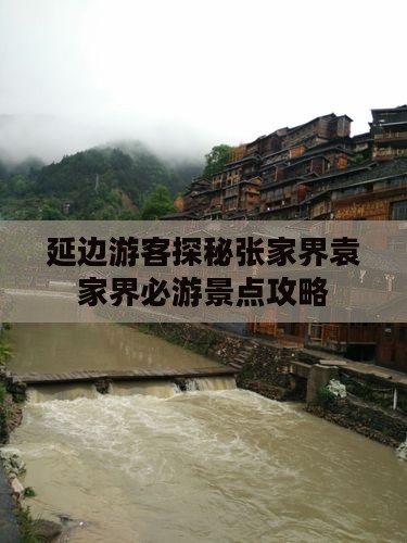 延边游客探秘张家界袁家界必游景点攻略
