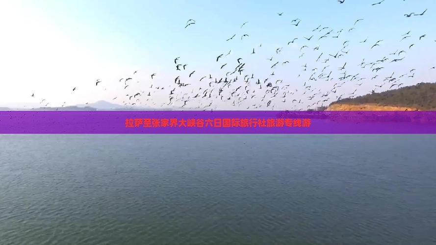 拉萨至张家界大峡谷六日国际旅行社旅游专线游