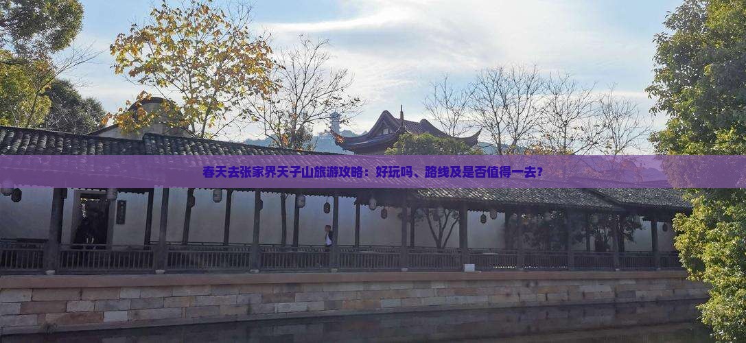 春天去张家界天子山旅游攻略：好玩吗、路线及是否值得一去？