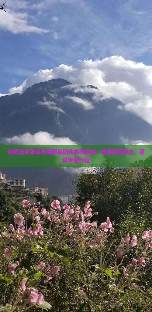 临夏出发张家界芙蓉镇团体旅游攻略：畅游芙蓉风光，团体专属行程