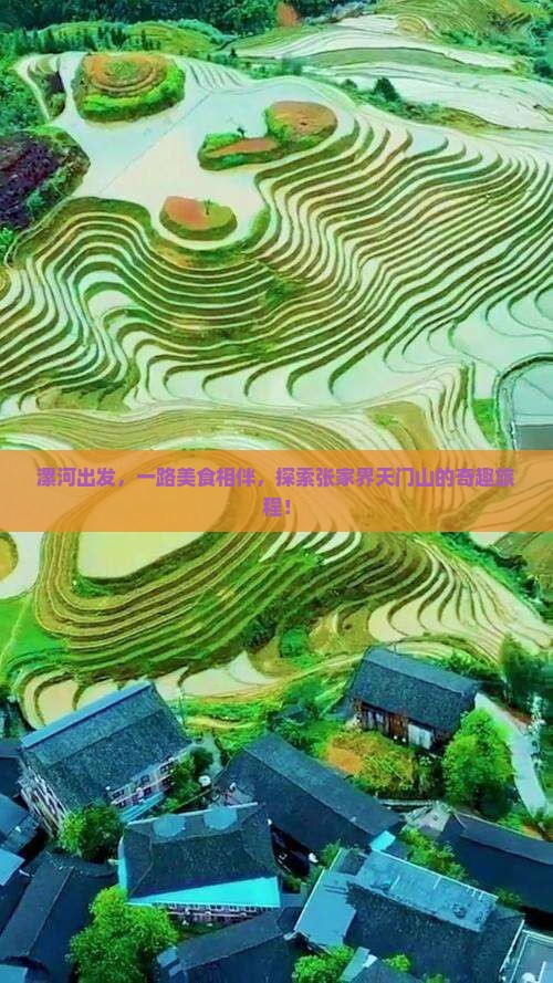 漯河出发，一路美食相伴，探索张家界天门山的奇趣旅程！