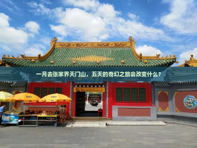 一月去张家界天门山，五天的奇幻之旅会改变什么？