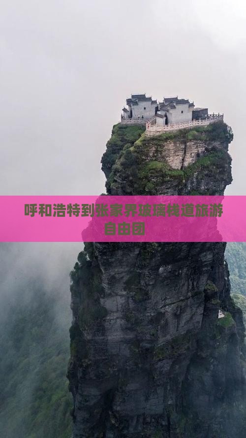 呼和浩特到张家界玻璃栈道旅游自由团