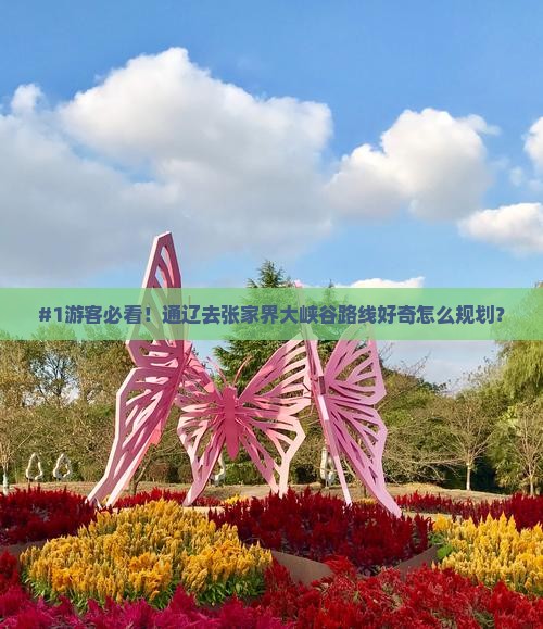 #1游客必看！通辽去张家界大峡谷路线好奇怎么规划？