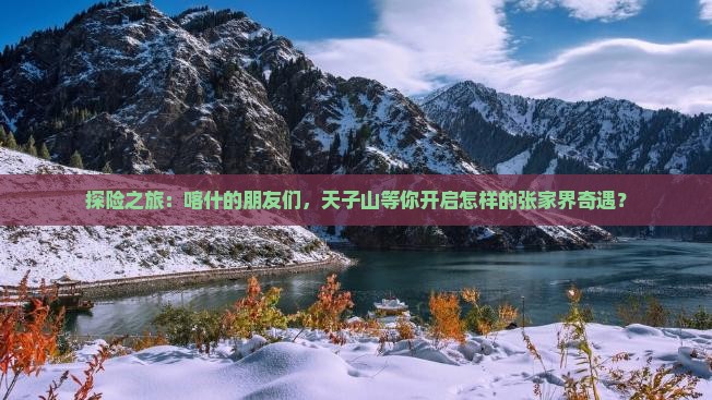 探险之旅：喀什的朋友们，天子山等你开启怎样的张家界奇遇？