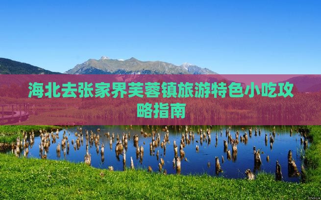 海北去张家界芙蓉镇旅游特色小吃攻略指南