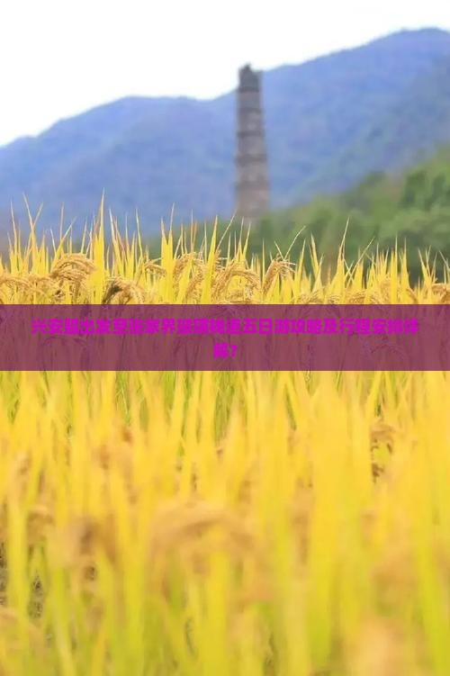 兴安盟出发至张家界玻璃栈道五日游攻略及行程安排详解？
