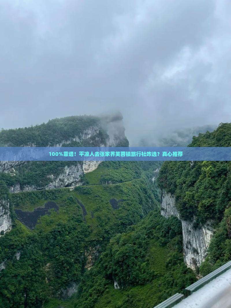100%靠谱！平凉人去张家界芙蓉镇旅行社咋选？真心推荐