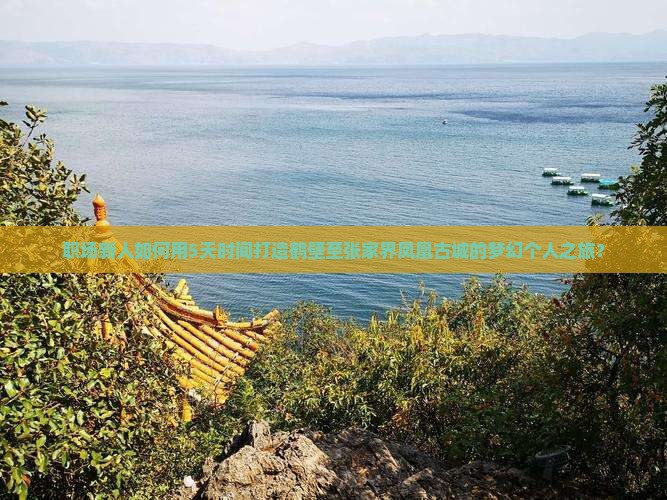 职场新人如何用5天时间打造鹤壁至张家界凤凰古城的梦幻个人之旅？